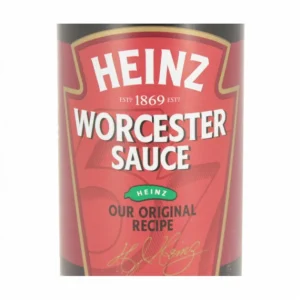 soldes Heinz Worcester Sauce 150 Ml 9