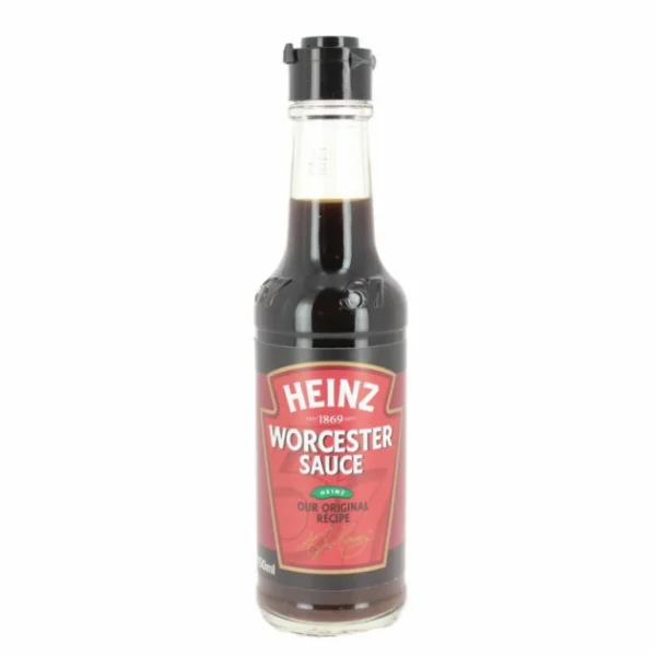 soldes Heinz Worcester Sauce 150 Ml 1